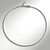 Collar en plata (de Melo Essence)