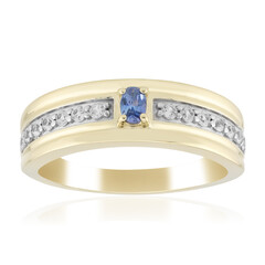 Benitoit-Goldring