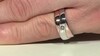 Anillo en plata con Diamante rosa de Francia Argyle I1 (Annette)
