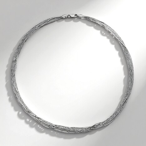 Catenina in argento