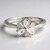 Anello in argento con Tormalina