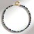 Collana in argento con Pietra di Luna Bianca