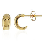 Pendientes en plata (M de Luca)