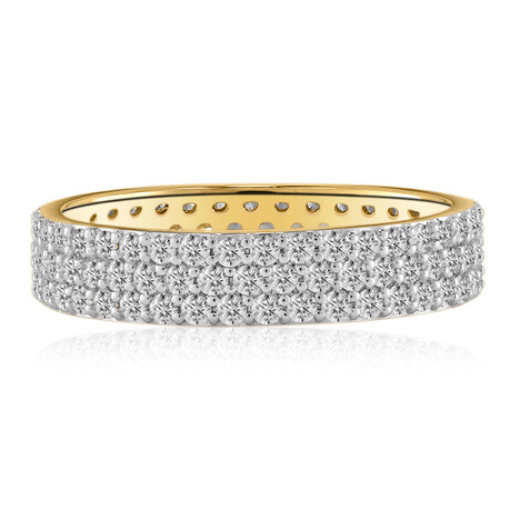 SI1 (G) Brillant-Goldring (Annette)