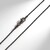 Catenina in argento