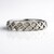 Zilveren ring met I2 Bruine Diamanten