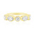 Bague en or et Diamant SI1 (G) (Annette)