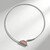Collana in argento con Madreperla (TPC)