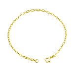 9K Gold Chain