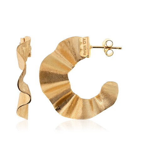 Silberohrringe (Joias do Paraíso)