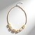 Collana in argento con Perla Keshi (TPC)
