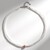 Collier en argent et Perle de culture d'eau douce