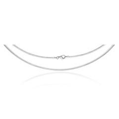 Collar en plata