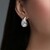 Boucles d'oreilles en argent
