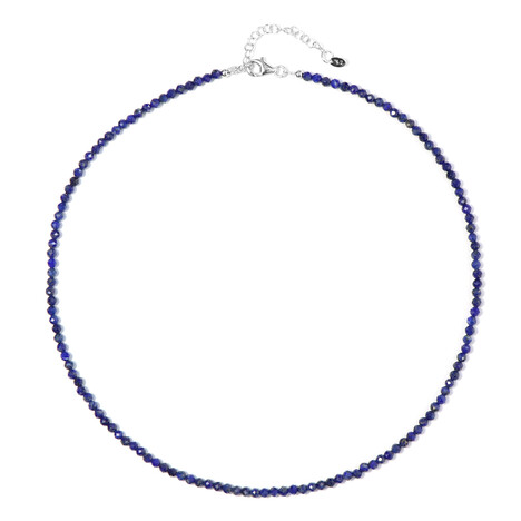 Collier en argent et Lapis-Lazuli