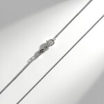 Catenina in argento