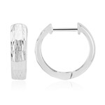Boucles d'oreilles en argent
