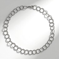 Silver Necklace