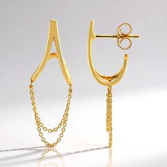 Orecchini in argento