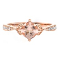AAA-Morganit-Goldring
