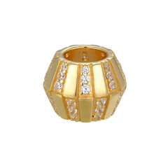 Ciondolo in argento con Zircone