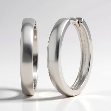 Orecchini in argento