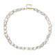 Collier en argent et Quartz Angel Aura