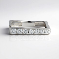 Anillo en oro con Diamante I2 (H)