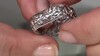 Anillo en plata con Diamante champán I2 (Ornaments by de Melo)