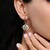 Orecchini in argento con Madreperla