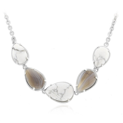 Edelstein-Silbercollier