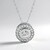 Collana in argento con Zircone