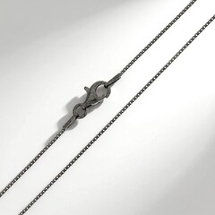 Catenina in argento