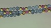 Collar en plata con Aguamarina de Brasil (Riya)