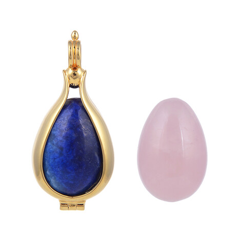 Ciondolo in argento con Lapislazzuli