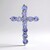 Ciondolo in argento con Tanzanite
