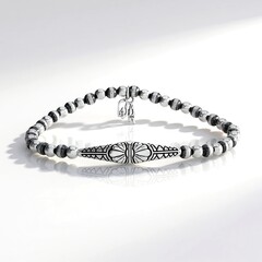 Bracciale in argento