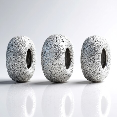 Ciondolo in argento (MONOSONO COLLECTION)