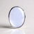 Ciondolo in argento con Calcedonio Blu (MONOSONO COLLECTION)