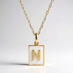 Collana in argento