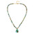 Collier en argent et Turquoise de Morenci