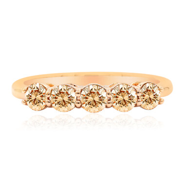 SI1 Argyle-Rose de France-Brillant-Goldring (Annette)