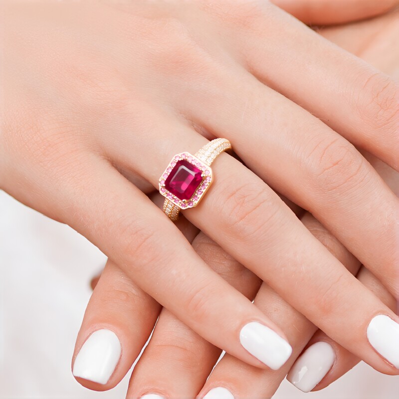 Bemainty-Rubin-Goldring (Adela Gold)