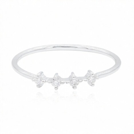 SI1 (G) Brillant-Goldring (Annette)