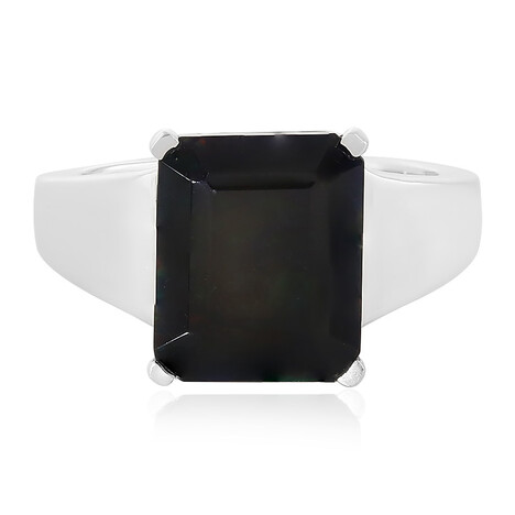 Anello in argento con Opale Mezezo