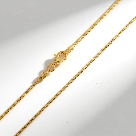 Collana in argento