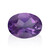 Améthyste d'Uruguay 0,808 ct
