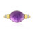 Sambia-Amethyst-Silberring
