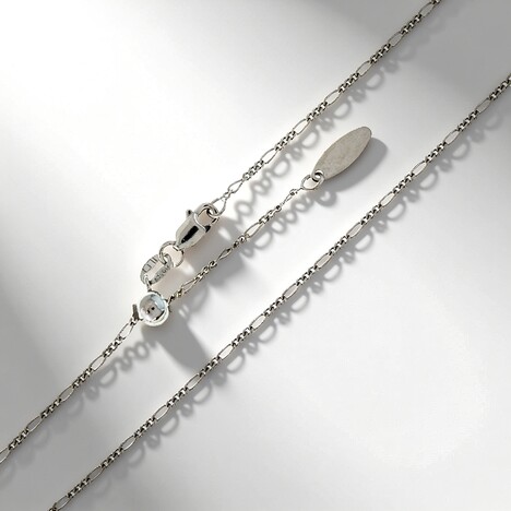 Catenina in argento