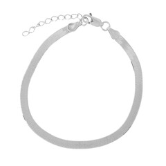 Bracciale in argento (Joias do Paraíso)